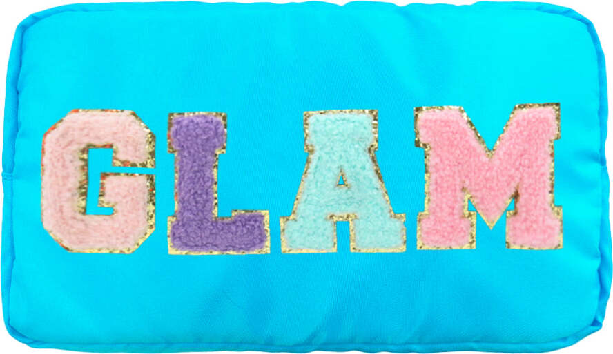 Varsity Glam Bag