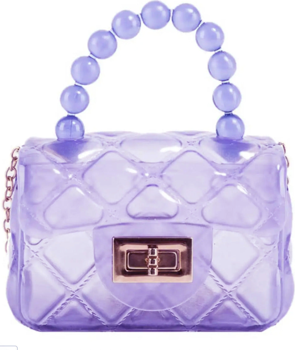 Mini Jelly Purse (assorted)