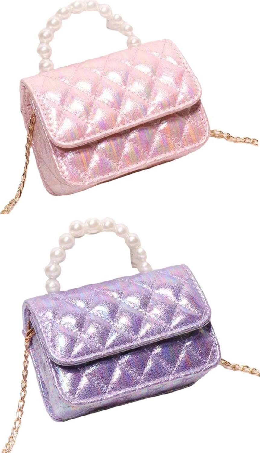 Pastel Clutch Purse (assorted)