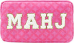 Varsity Mahj Bag (assorted)