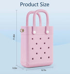 Pink Charm Tote (assorted)