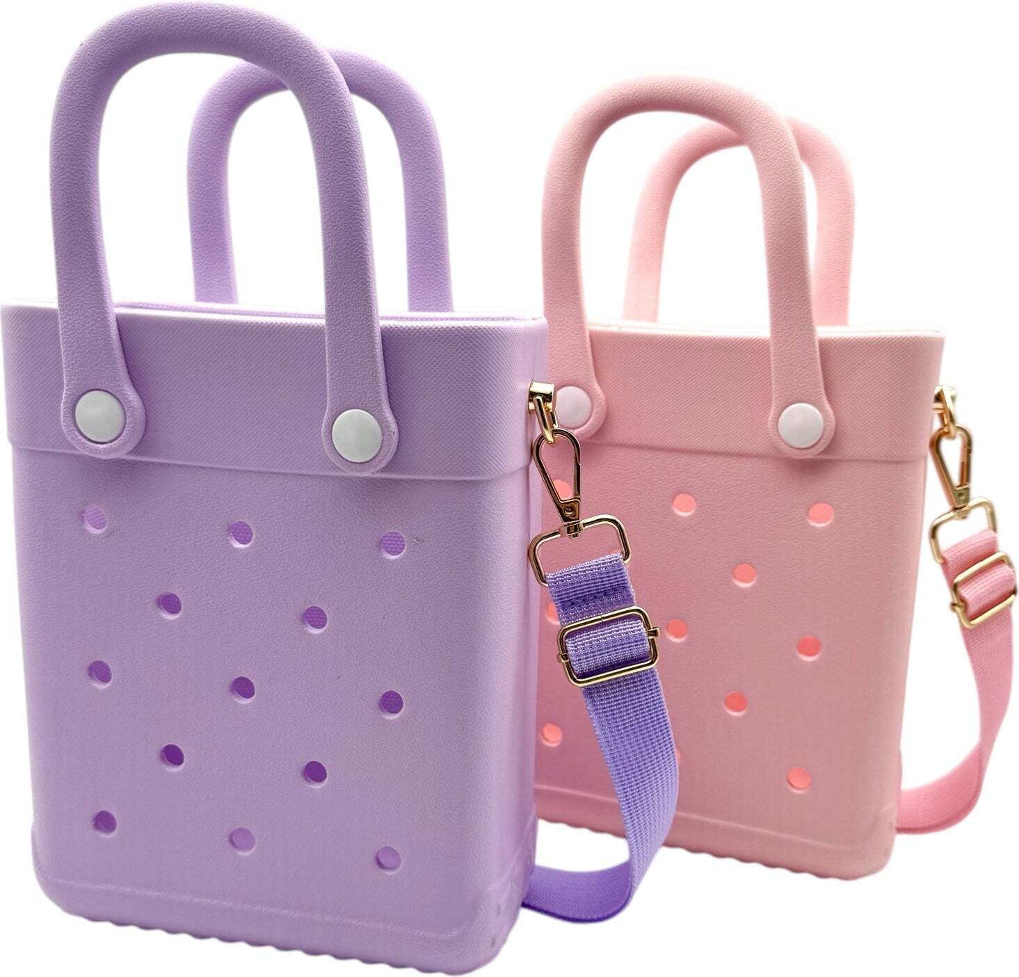 Pink Charm Tote (assorted)