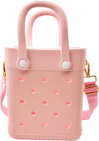Pink Charm Tote (assorted)