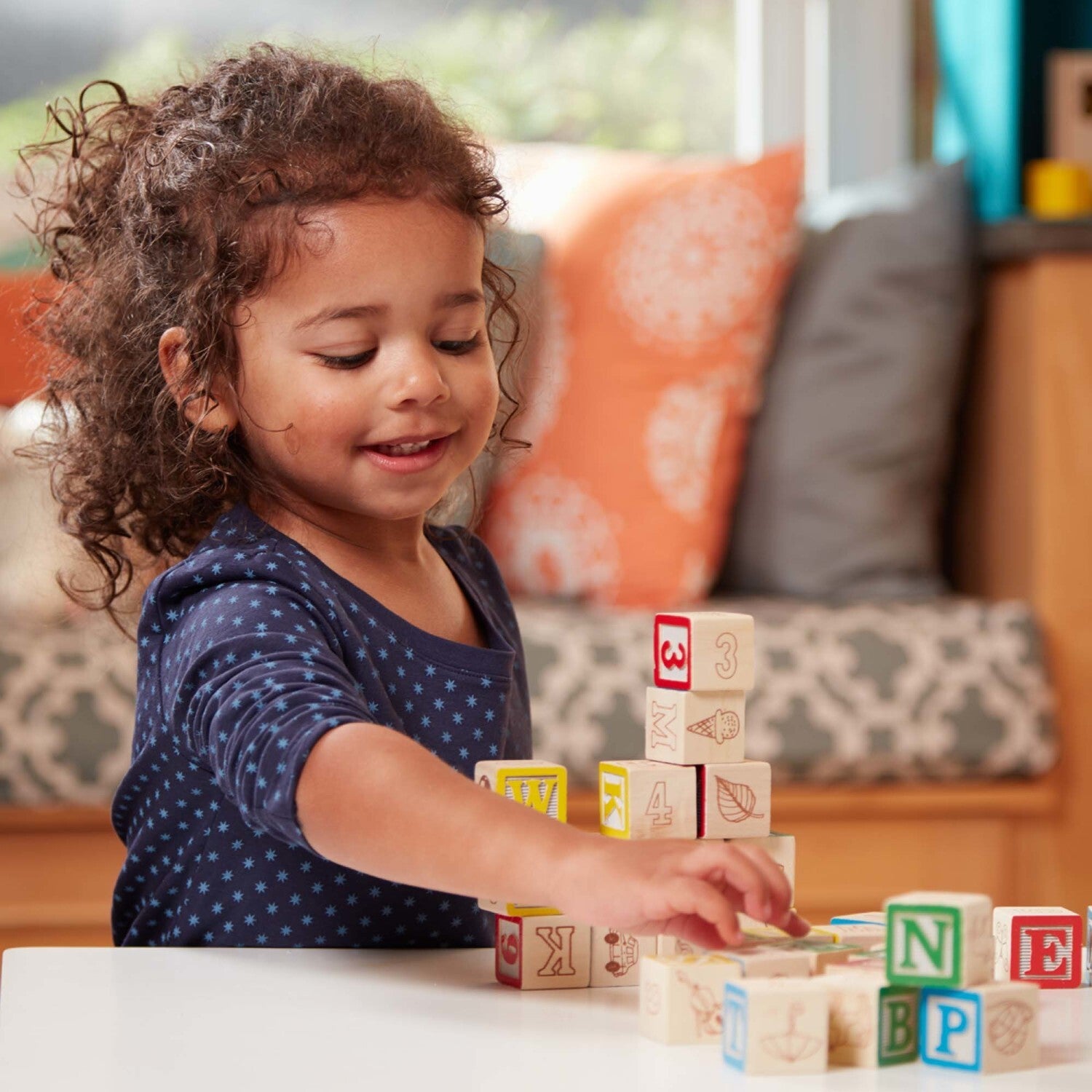 Wooden ABC/123 Blocks – Be Beep a toy shop