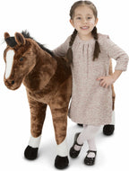 Horse Giant Stuffed Animal