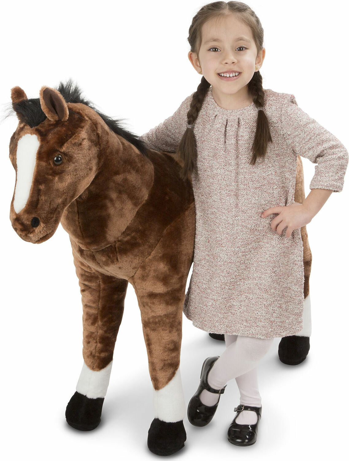 Horse Giant Stuffed Animal