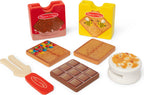S'mores Picnic Box Play Food Set