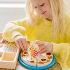 Birthday Party - Wooden Play Food