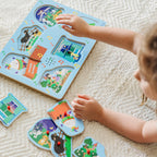 Sing-Along Nursery Rhymes Sound Puzzle