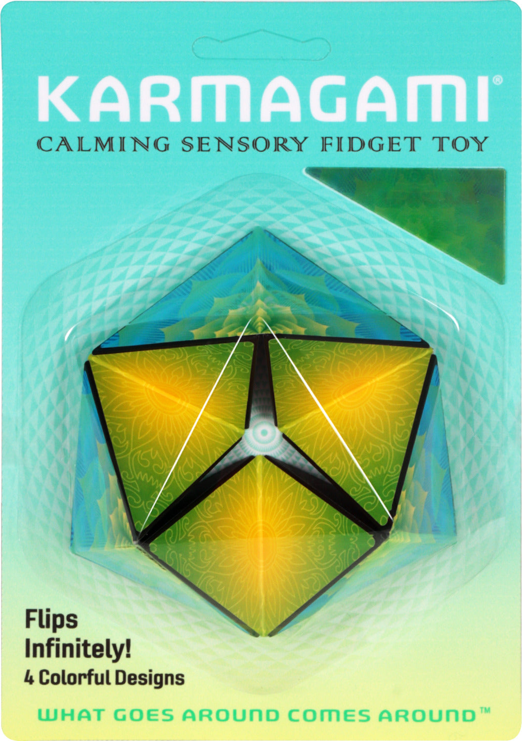 FIDGET & FLOW: KARMAGAMI (assorted)