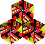 SHASHIBO ARTIST (STAINED GLASS BY LAURENCE GARTEL)