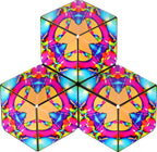 SHASHIBO ARTIST (WATERCOLOR BY LAURENCE GARTEL)