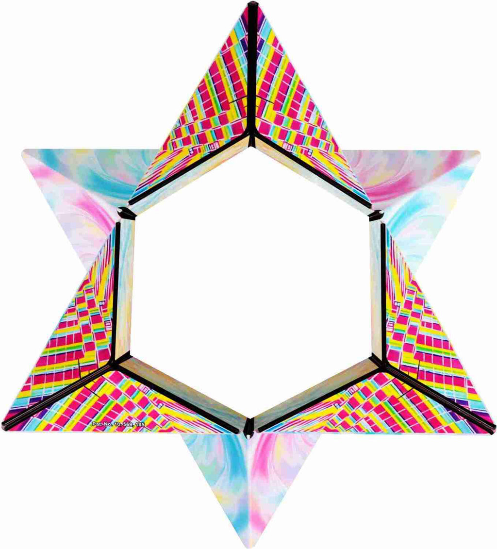 SHASHIBO (COTTON CANDY)