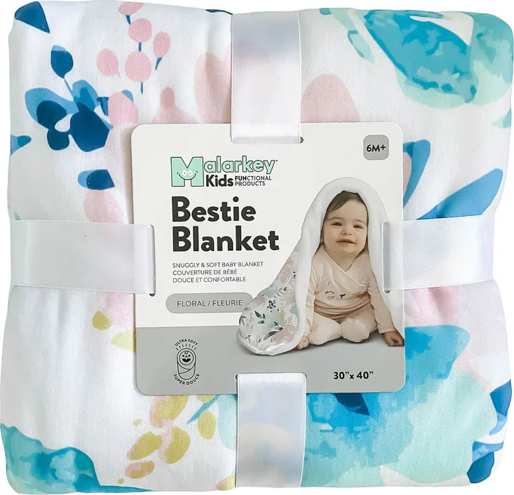 Bestie Blanket (Floral)