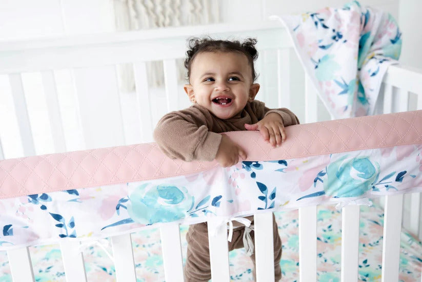 Bestie Blanket (Floral)