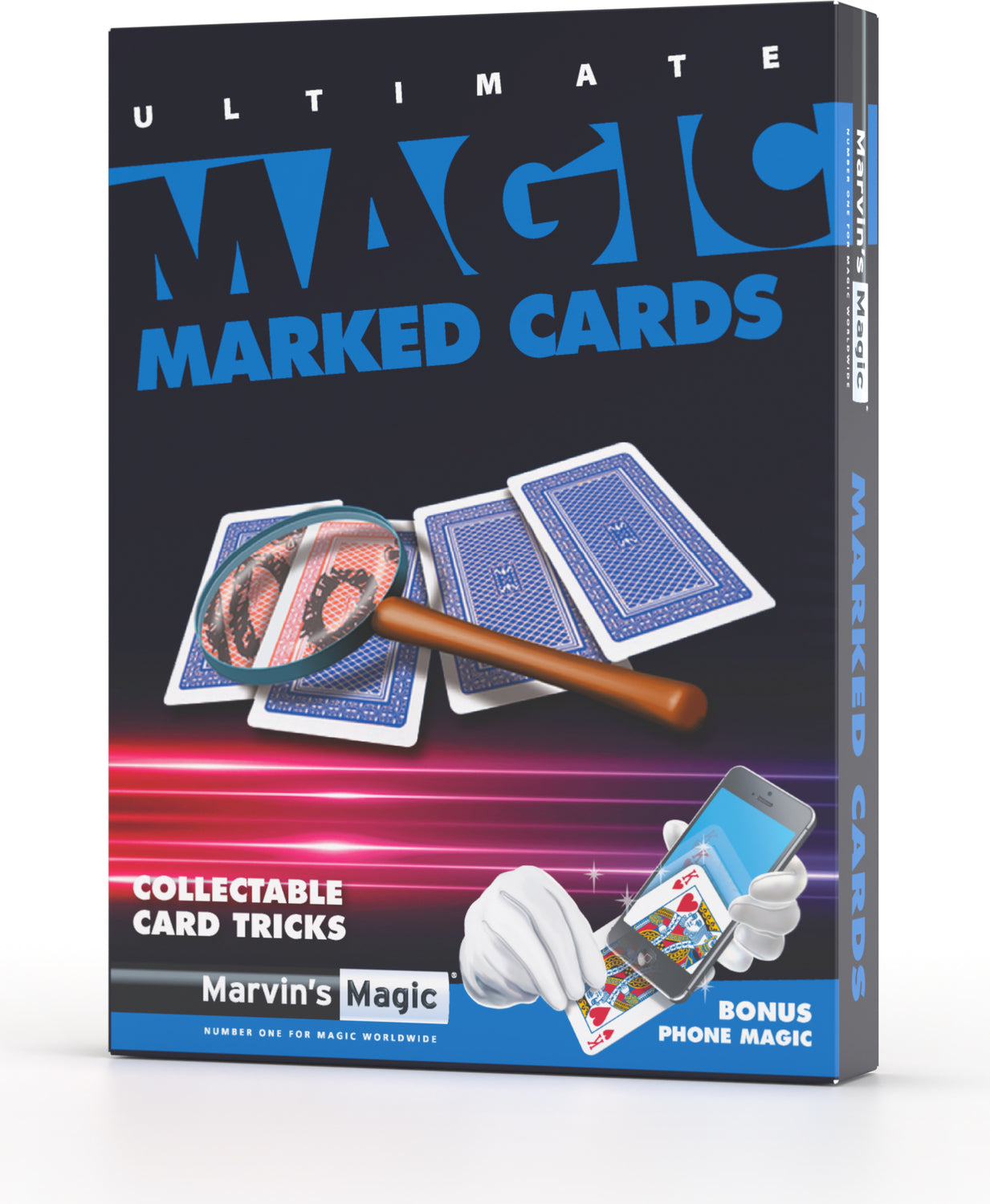 Ultimate Magic Card Trick Pocket Money Tricks (assorted)
