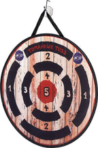 Tomahawk Toss