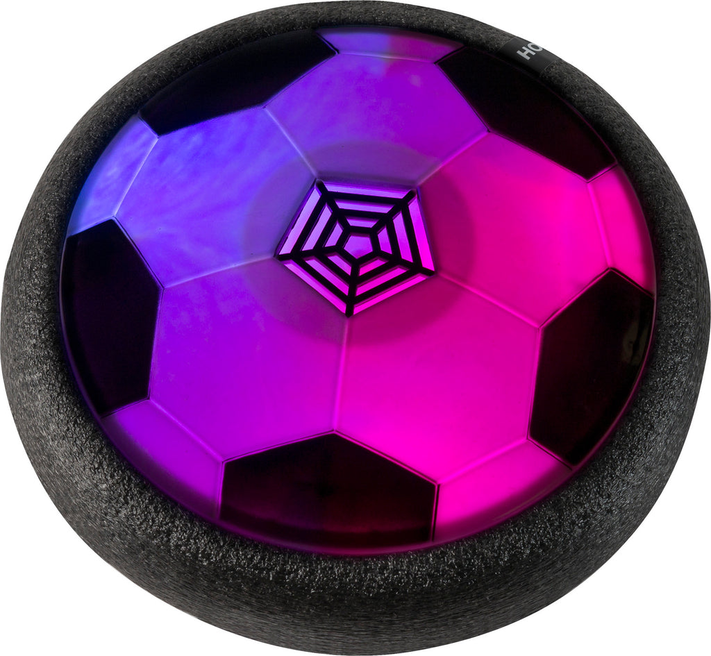 The Hovering Soccer Ball Set