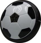 The Hovering Soccer Ball Set