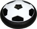 The Hovering Soccer Ball Set