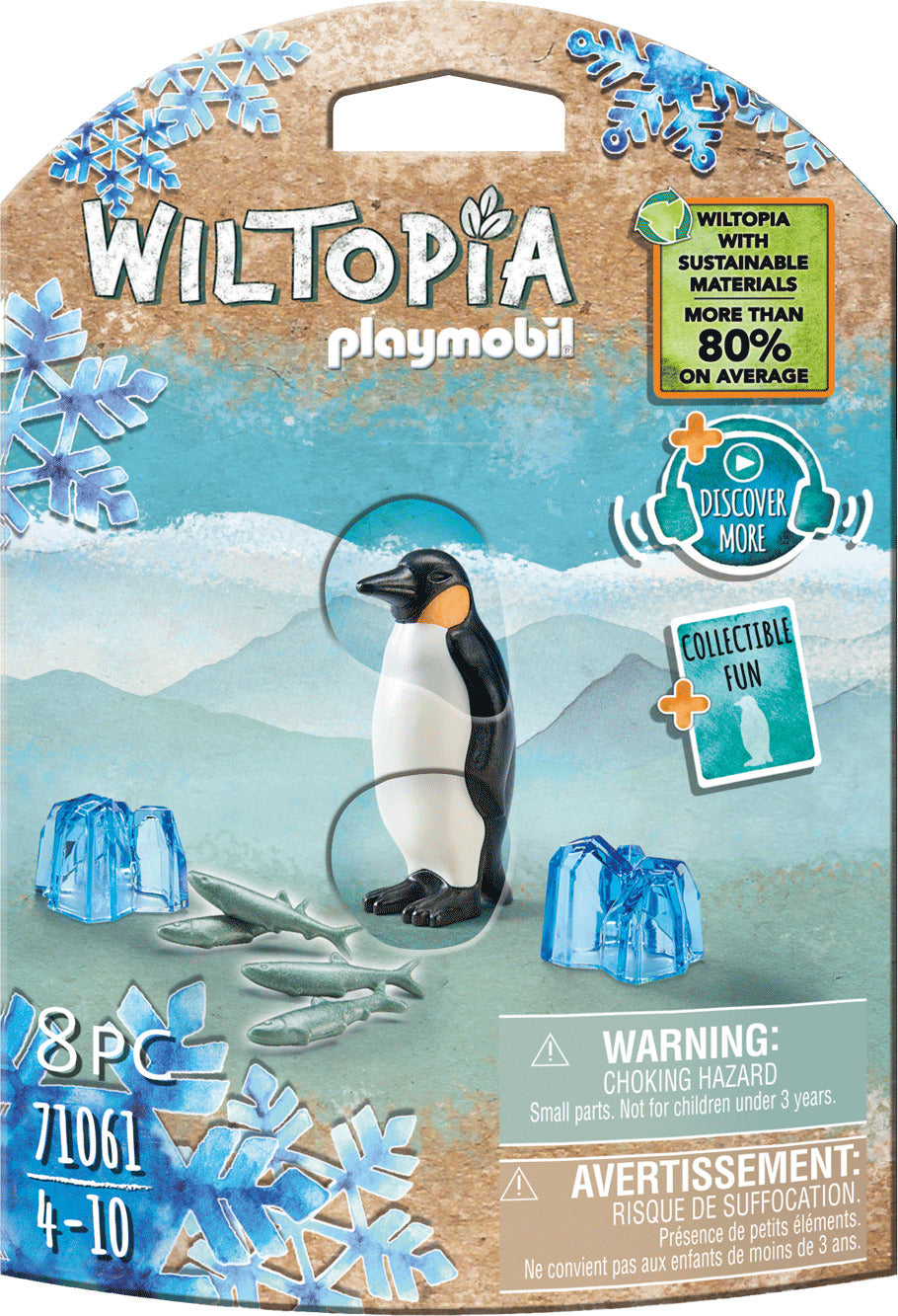 Playmobil Wiltopia - Emperor Penguin