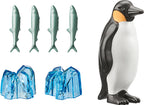 Playmobil Wiltopia - Emperor Penguin