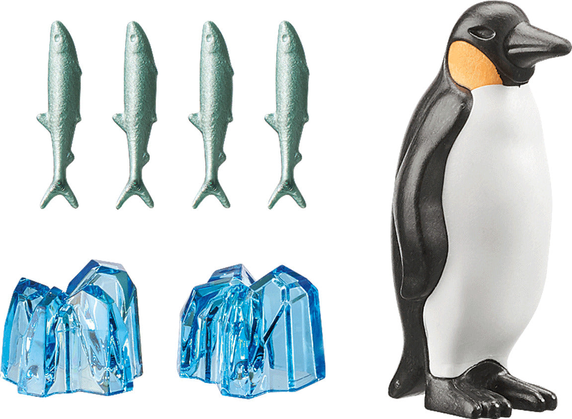 Playmobil Wiltopia - Emperor Penguin