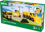 BRIO Construction Vehicles