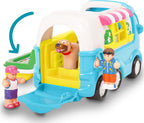 Kitty Camper Van