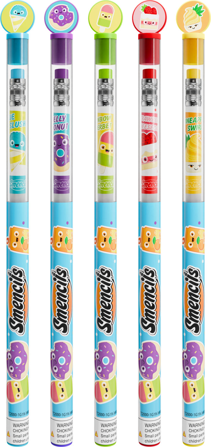 Smencils: Cylinder of 50