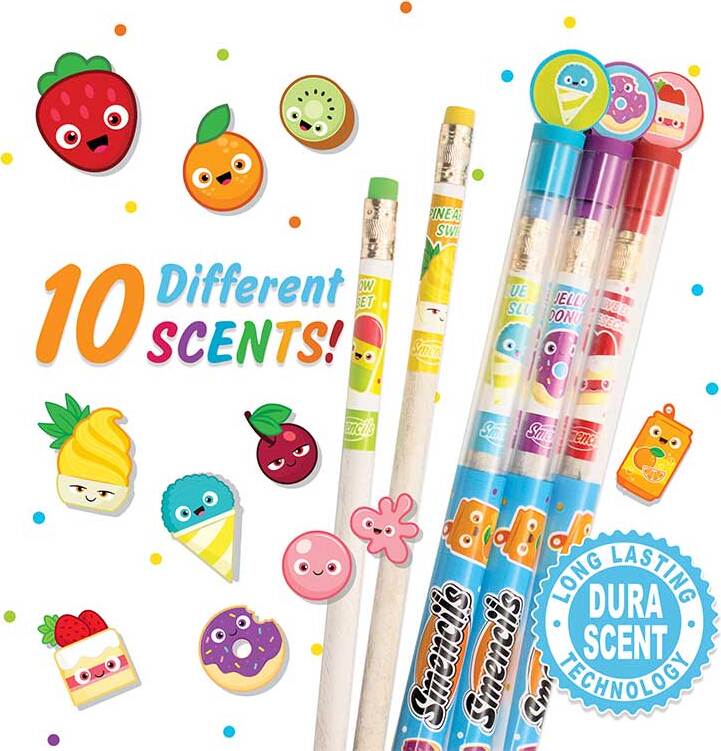 Smencils: Cylinder of 50