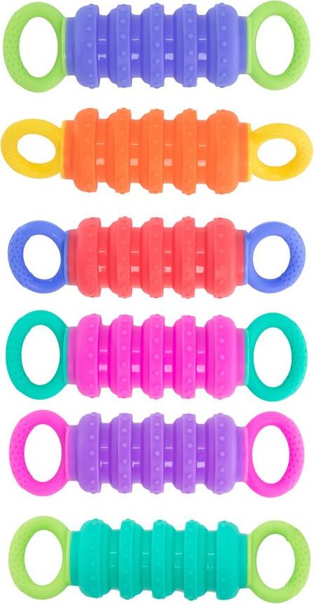 Krumples Fidget – Silicone Sensory Toy (Assorted Colors)