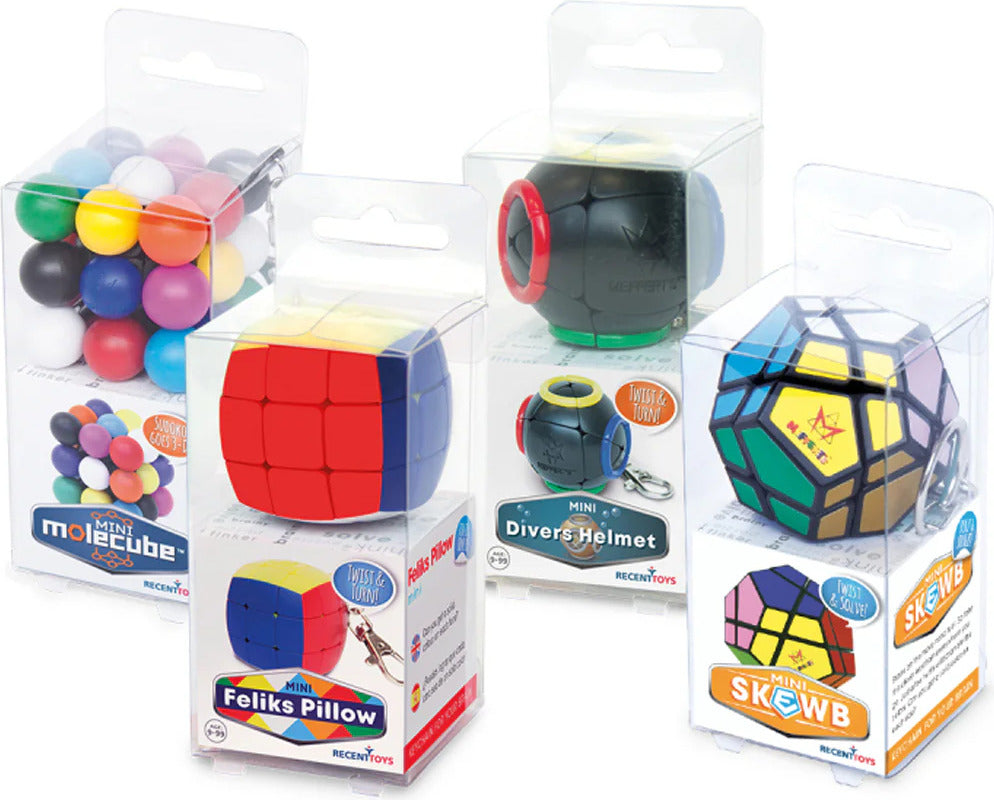Mini Meffert Brainteaser Puzzles (assorted)