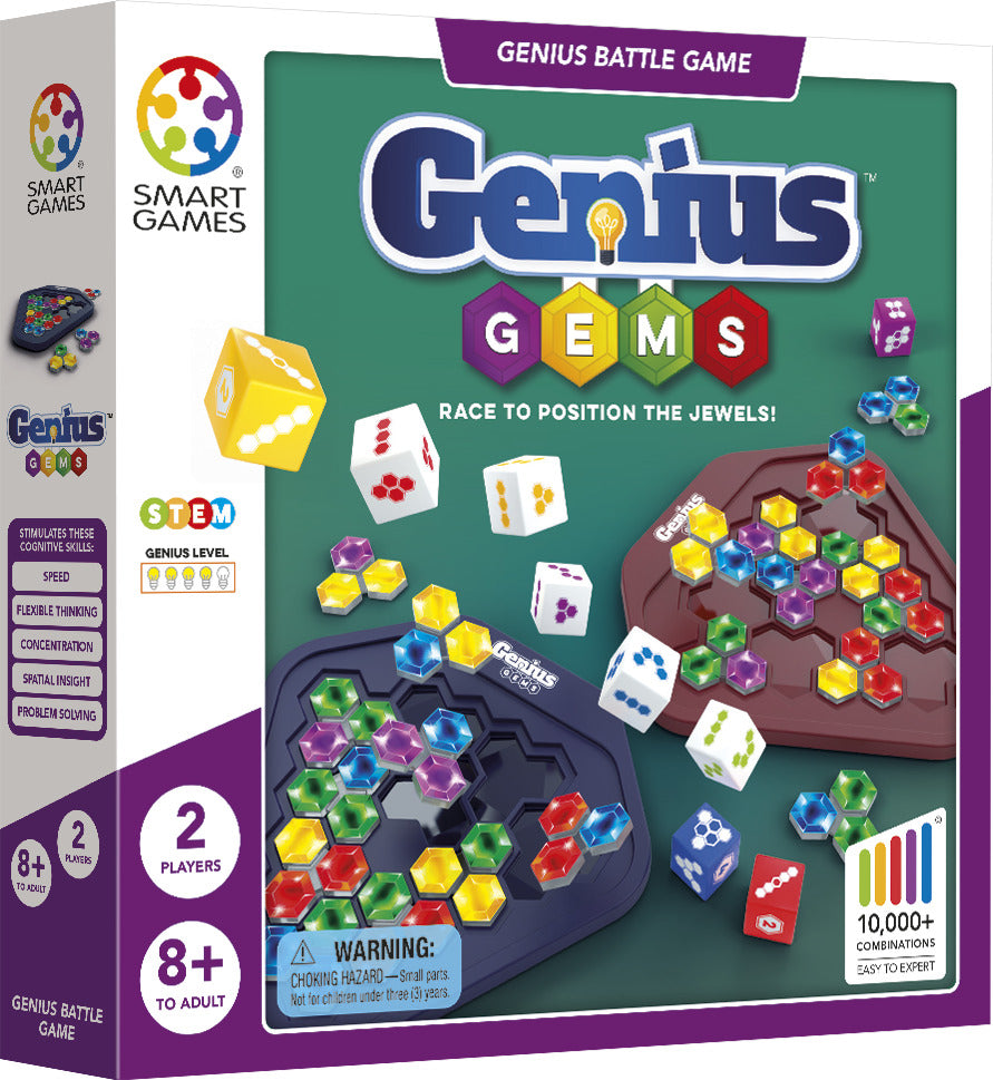 Genius Gems