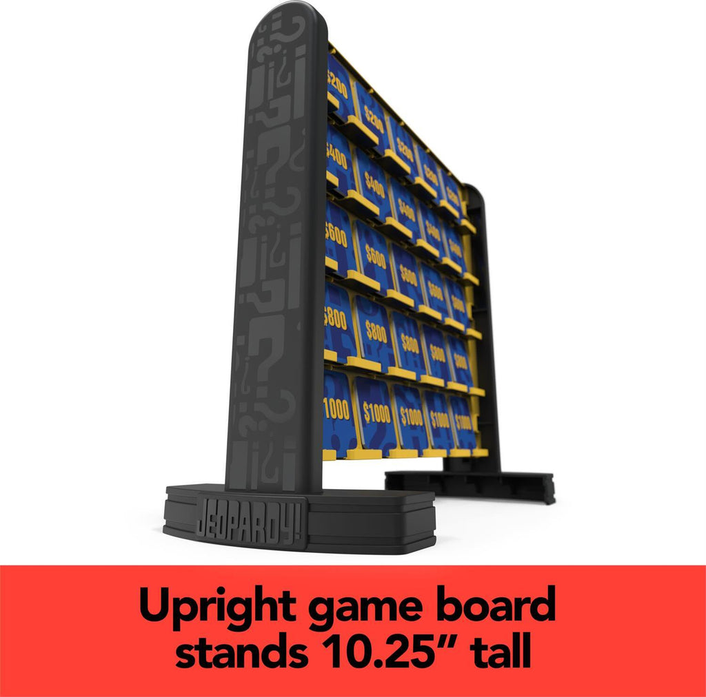Jeopardy Board Game