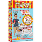 Snacks & Sweet Cart
