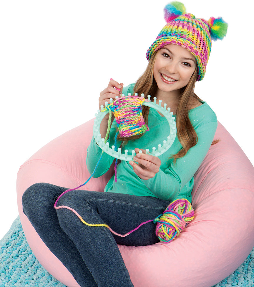 Quick Knit Loom