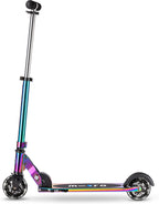 Micro Sprite LED Scooter - Neochrome