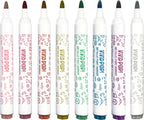 Vivid Pop! Water Based Paint Markers - Metallic