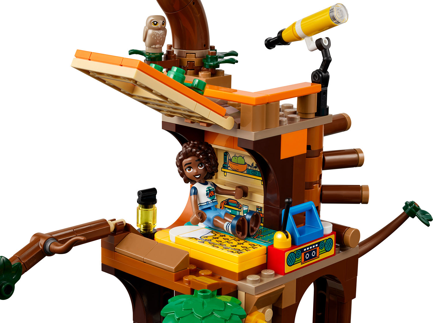 LEGO FRIENDS Adventure Camp Tree House – Be Beep a toy shop