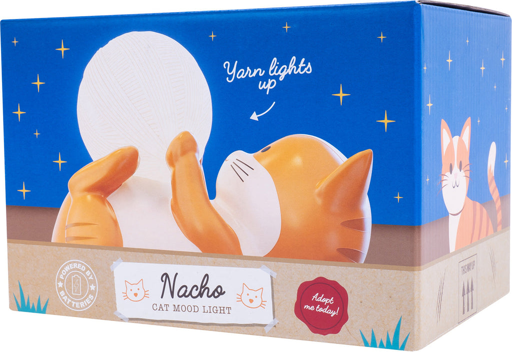 Nacho Cat Mood Light