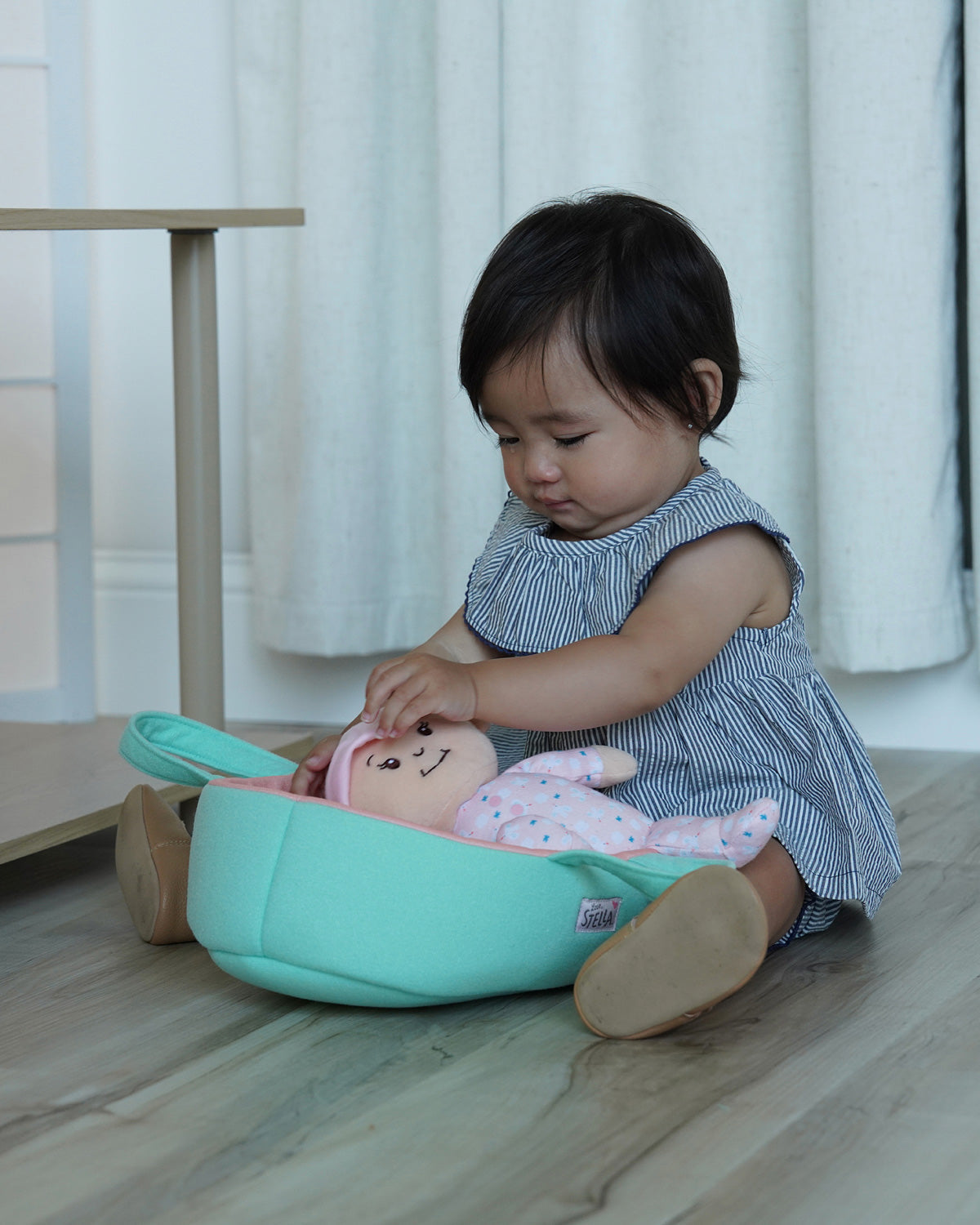 Love, Stella: My First Doll & Bassinet