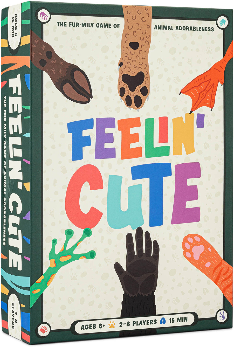 Feelin' Cute Game