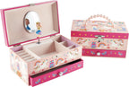 Rainbow Fairy Musical Jewelry Box