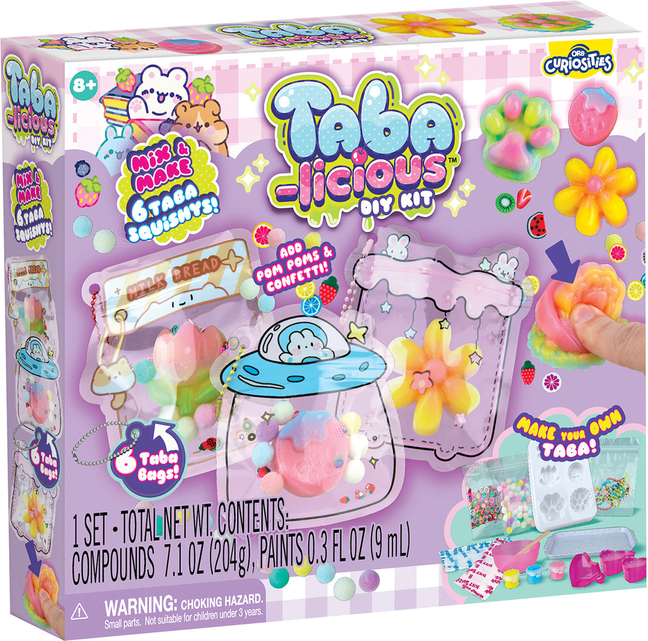 Taba-licious DIY Kit - Ultra