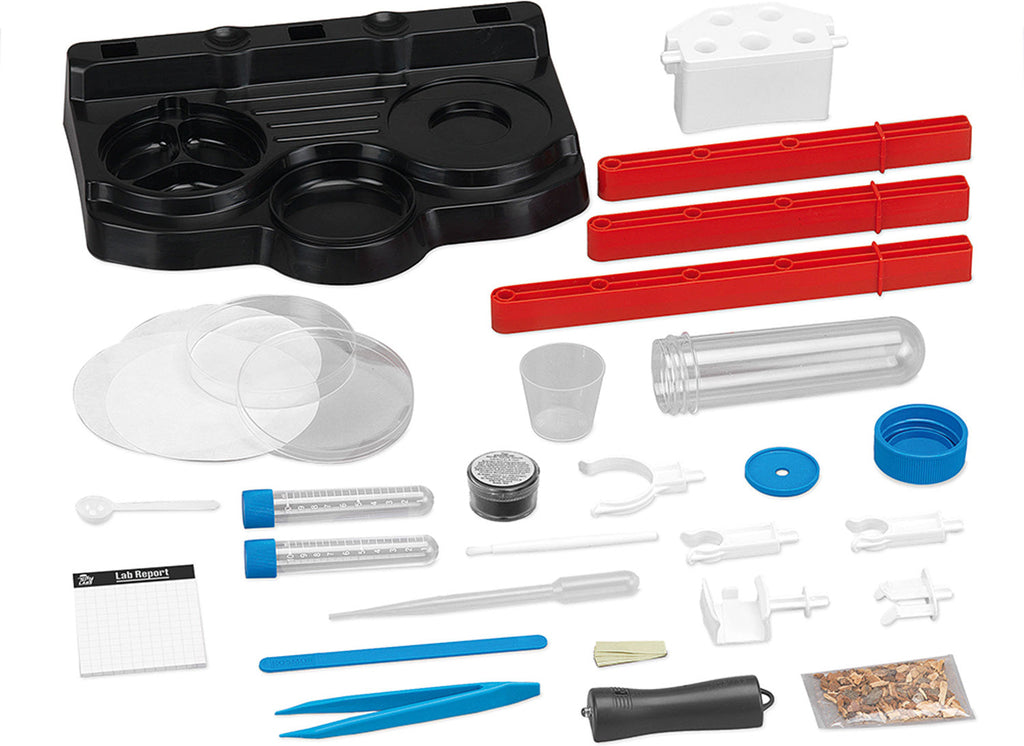 Spy Labs: Forensic Investigation Kit