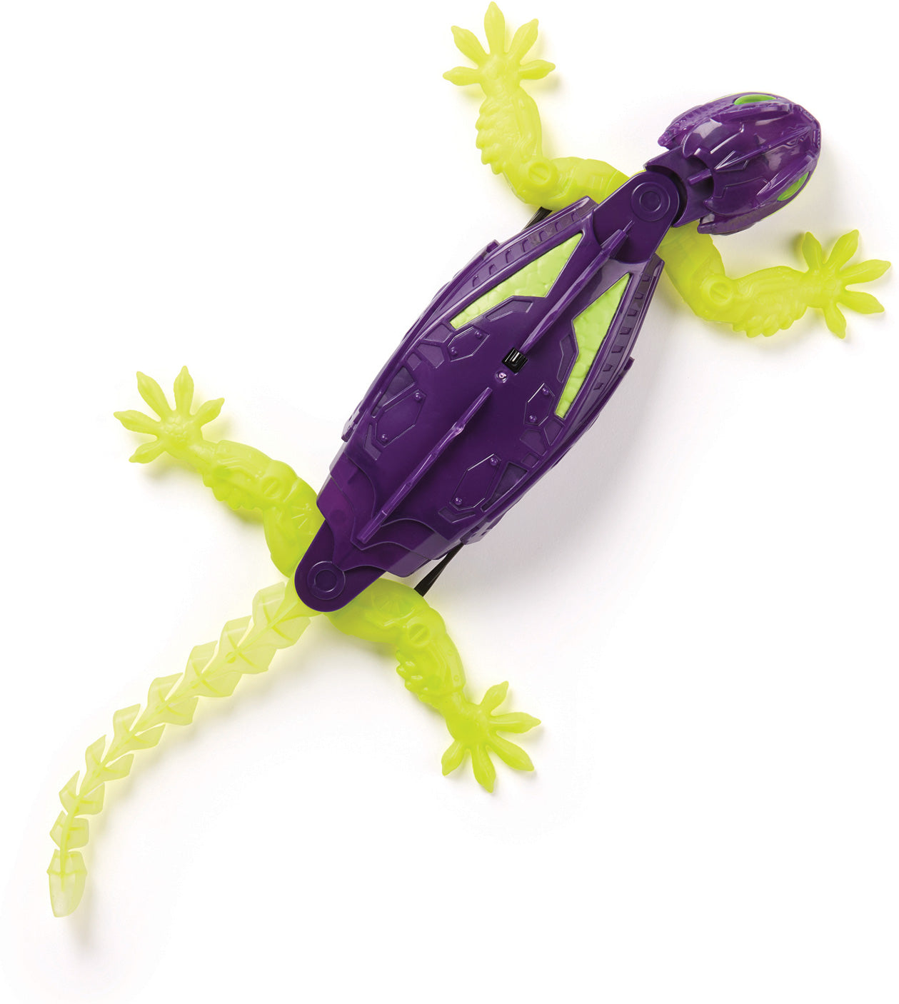 Hex Bots Glowing Wall Crawler Gecko