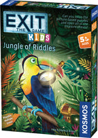 EXIT: The Game - Kids Edition - Jungle of Riddles