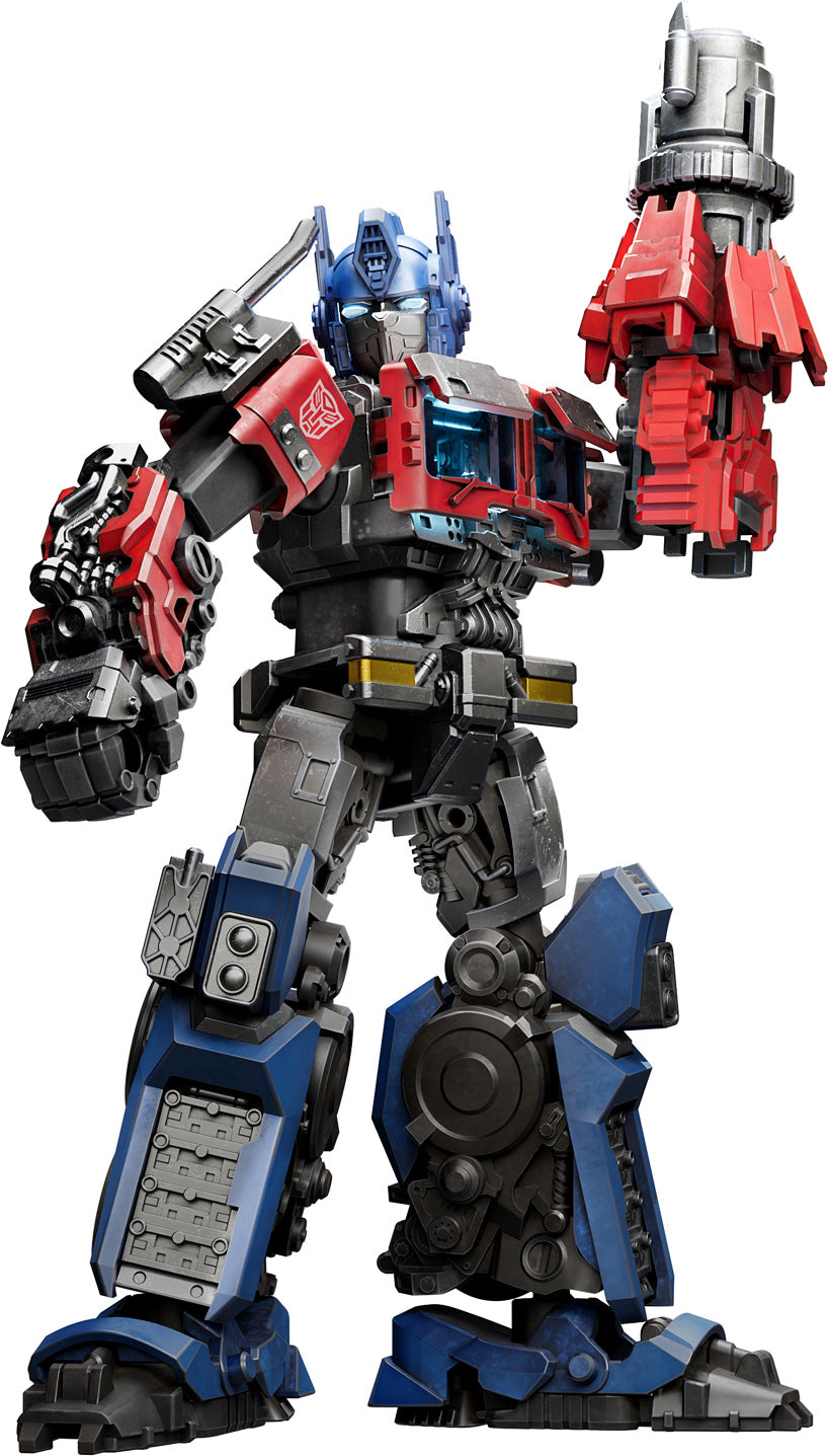 Transformers Classic Class Optimus Prime Model Kit