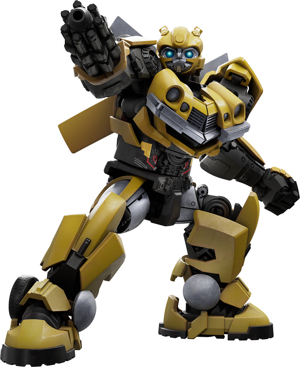 Bumblebee Transformers Model Kit Classic Class – Be Beep a toy shop